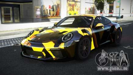 Porsche 911 HIL S8 für GTA 4