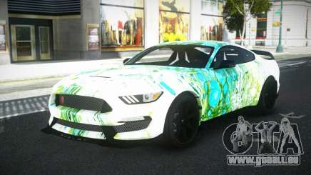 Shelby GT350 V-Style S5 für GTA 4