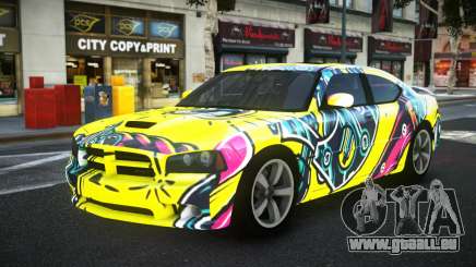 Dodge Charger SRT8 06th S7 pour GTA 4