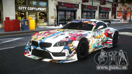 BMW Z4 RG-V S6 pour GTA 4