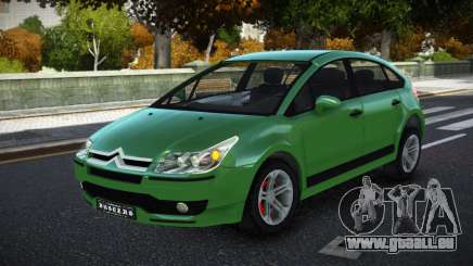 Citroen C4 BH-K pour GTA 4