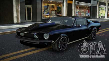 Shelby GT500 SH-K pour GTA 4