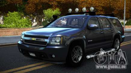 Chevrolet Tahoe V-Spec pour GTA 4