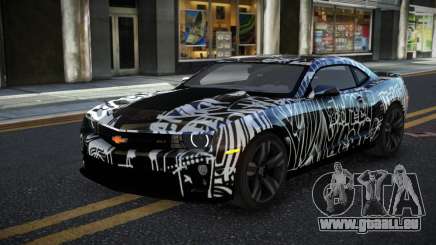 Chevrolet Camaro ZL1 XR-V S12 pour GTA 4