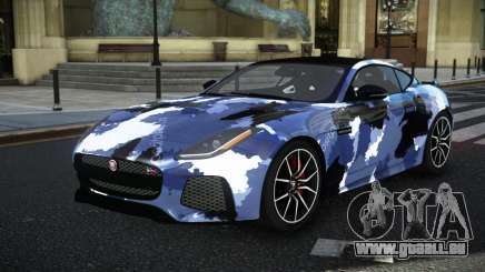 Jaguar F-Type GSV S4 für GTA 4