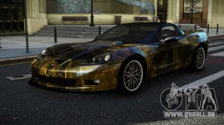 Chevrolet Corvette ZR1 JT-J S9 pour GTA 4