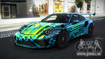 Porsche 911 HIL S6 pour GTA 4