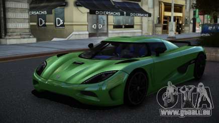 Koenigsegg Agera DS-R für GTA 4