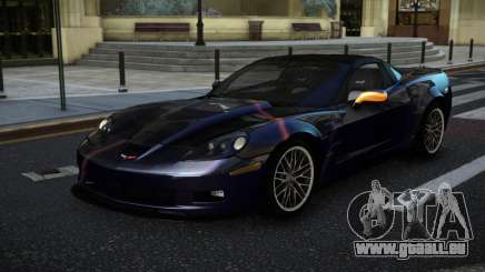 Chevrolet Corvette ZR1 JT-J S11 pour GTA 4