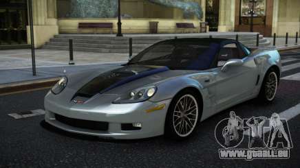 Chevrolet Corvette ZR1 JT-J pour GTA 4