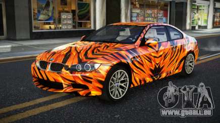 BMW M3 E92 HRT S2 pour GTA 4