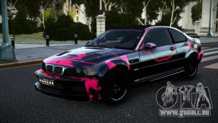 BMW M3 E46 BBR S9 pour GTA 4