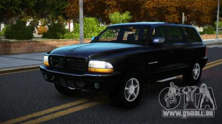 Dodge Durango SVR pour GTA 4