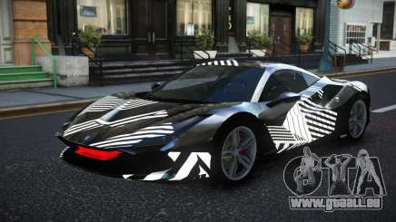 Grotti Turismo Omaggio S11 pour GTA 4