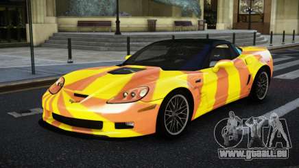 Chevrolet Corvette ZR1 JT-J S7 pour GTA 4