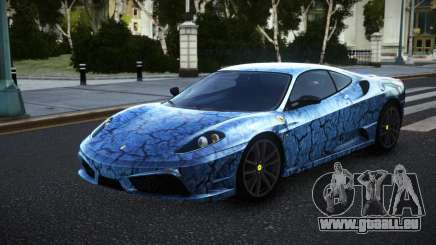 Ferrari F430 DFR S12 für GTA 4