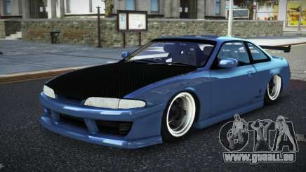 Nissan Silvia S14 MF pour GTA 4