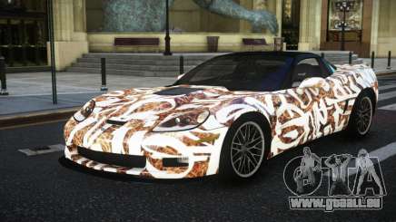 Chevrolet Corvette ZR1 JT-J S5 pour GTA 4