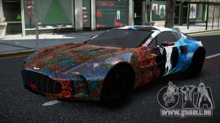 Aston Martin One-77 GTF S5 pour GTA 4