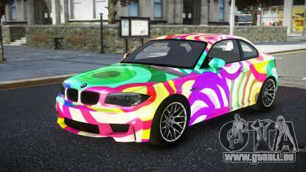 BMW 1M BR-V S8 für GTA 4