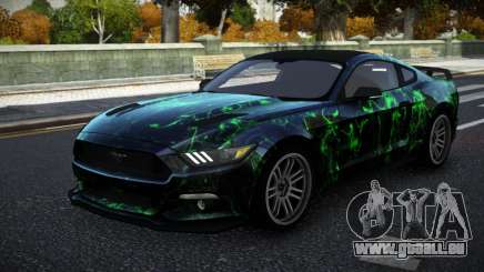 Ford Mustang GT AC-L S13 pour GTA 4