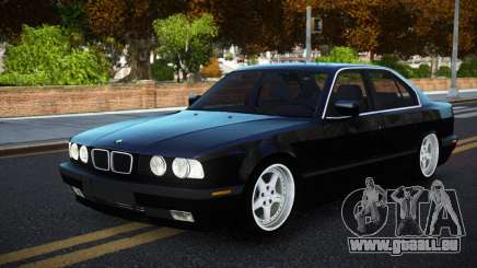 BMW 540i BFE pour GTA 4