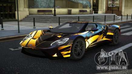 Ford GT NH-R S3 pour GTA 4