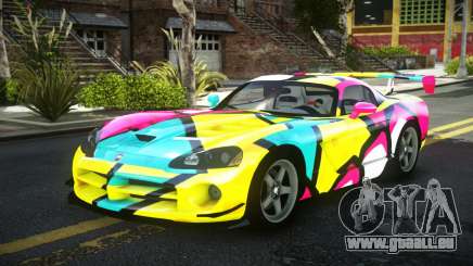 Dodge Viper BH-L S5 für GTA 4