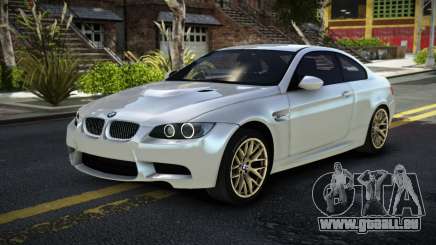 BMW M3 E92 GT 12th pour GTA 4