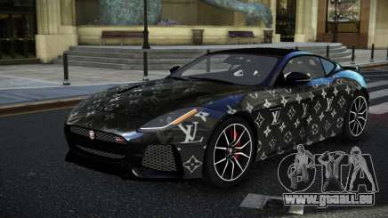 Jaguar F-Type GSV S5 pour GTA 4