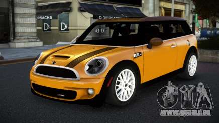 Mini Cooper SH5 pour GTA 4