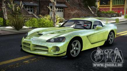 Dodge Viper BH-L S7 für GTA 4