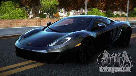 McLaren MP4-12C CD pour GTA 4