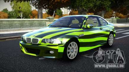 BMW M3 E46 TH-R S11 für GTA 4