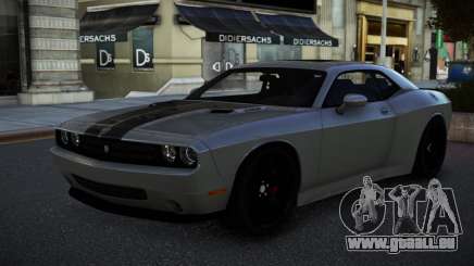 Dodge Challenger 11th pour GTA 4