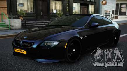 BMW M6 BSL pour GTA 4