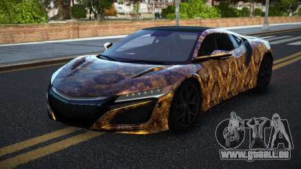 Acura NSX CD S3 für GTA 4