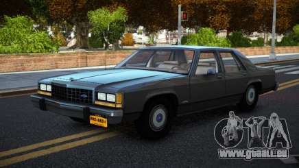 Ford LTD Crown Victoria 87th pour GTA 4