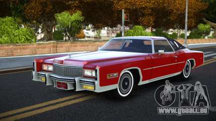 Cadillac Eldorado 77th pour GTA 4