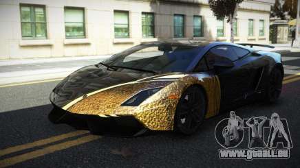 Lamborghini Gallardo LP570 CD S9 pour GTA 4