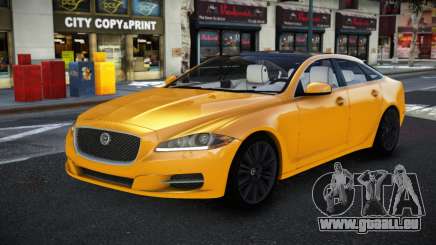 Jaguar XJ-L 13th für GTA 4