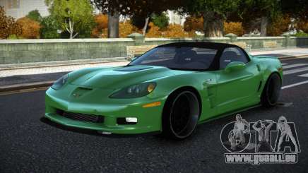 Chevrolet Corvette ZR1 JE für GTA 4