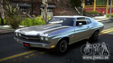 Chevrolet Chevelle 454 GE-B für GTA 4