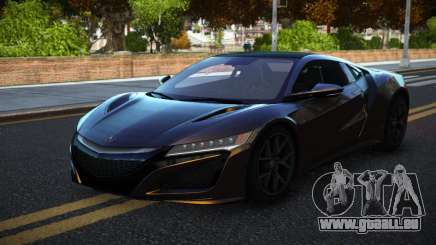 Acura NSX CD pour GTA 4