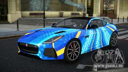 Jaguar F-Type GSV S7 pour GTA 4