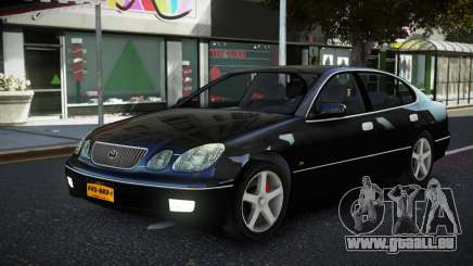 Toyota Aristo TF V1.0 pour GTA 4