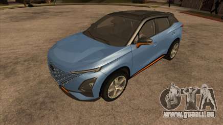 Chery Omoda C5 2023 pour GTA San Andreas