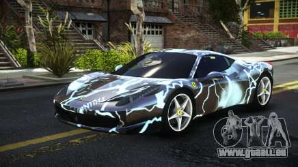 Ferrari 458 KR-I S2 pour GTA 4