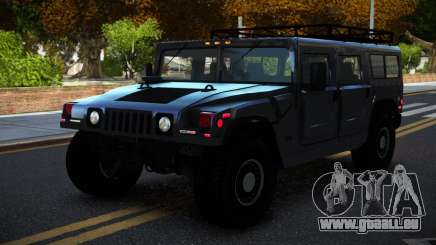 Hummer H1 R2S für GTA 4