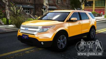 Ford Explorer 11th für GTA 4